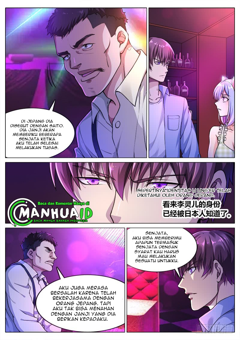 Shadow Killer Chapter 22 Gambar 2